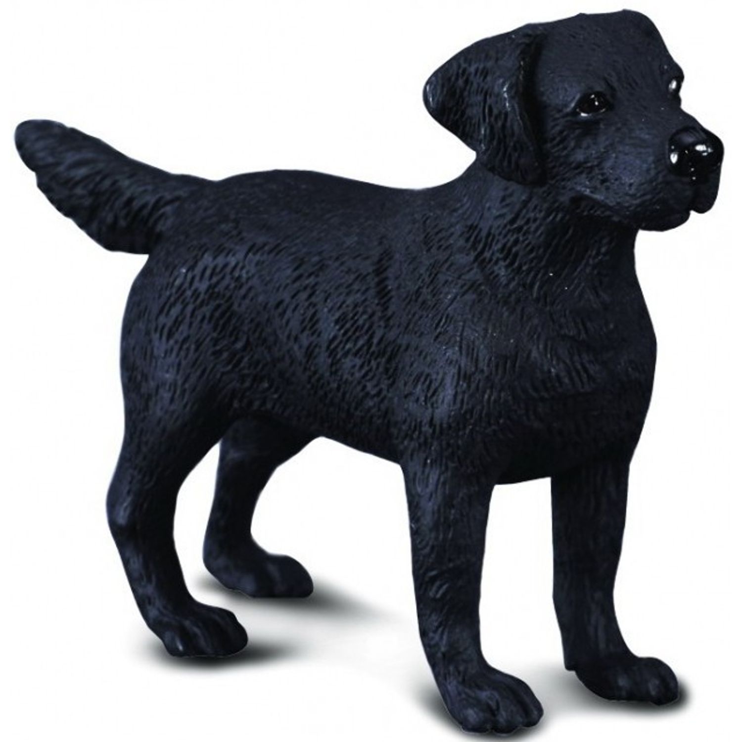 Labrador Retriever M - Animal figurina fotografia produsului