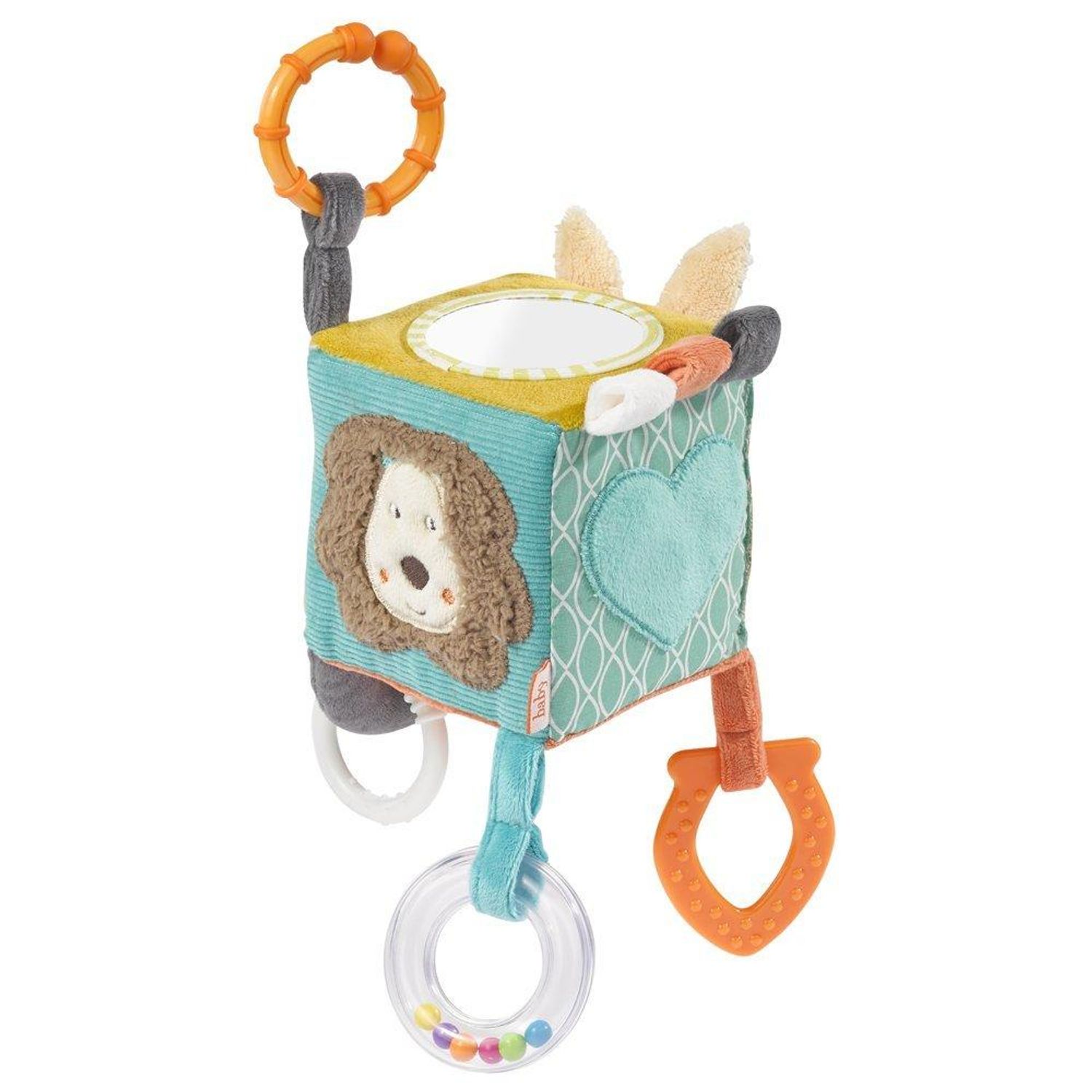 Cub din plus cu activitati - Funky fotografia produsului View 6 L