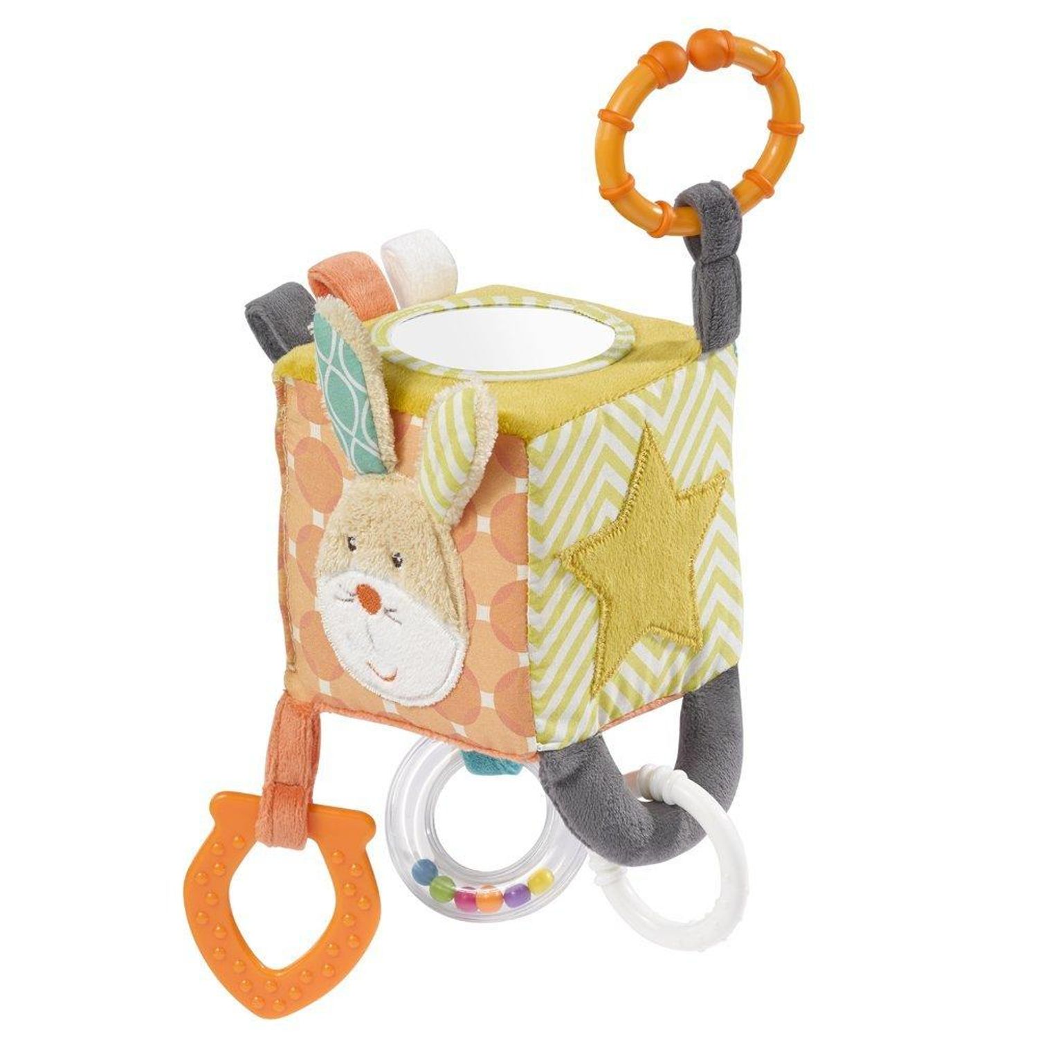 Cub din plus cu activitati - Funky fotografia produsului View 5 L