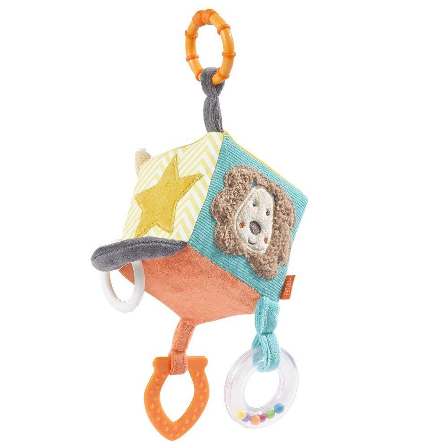 Cub din plus cu activitati - Funky fotografia produsului View 3 L