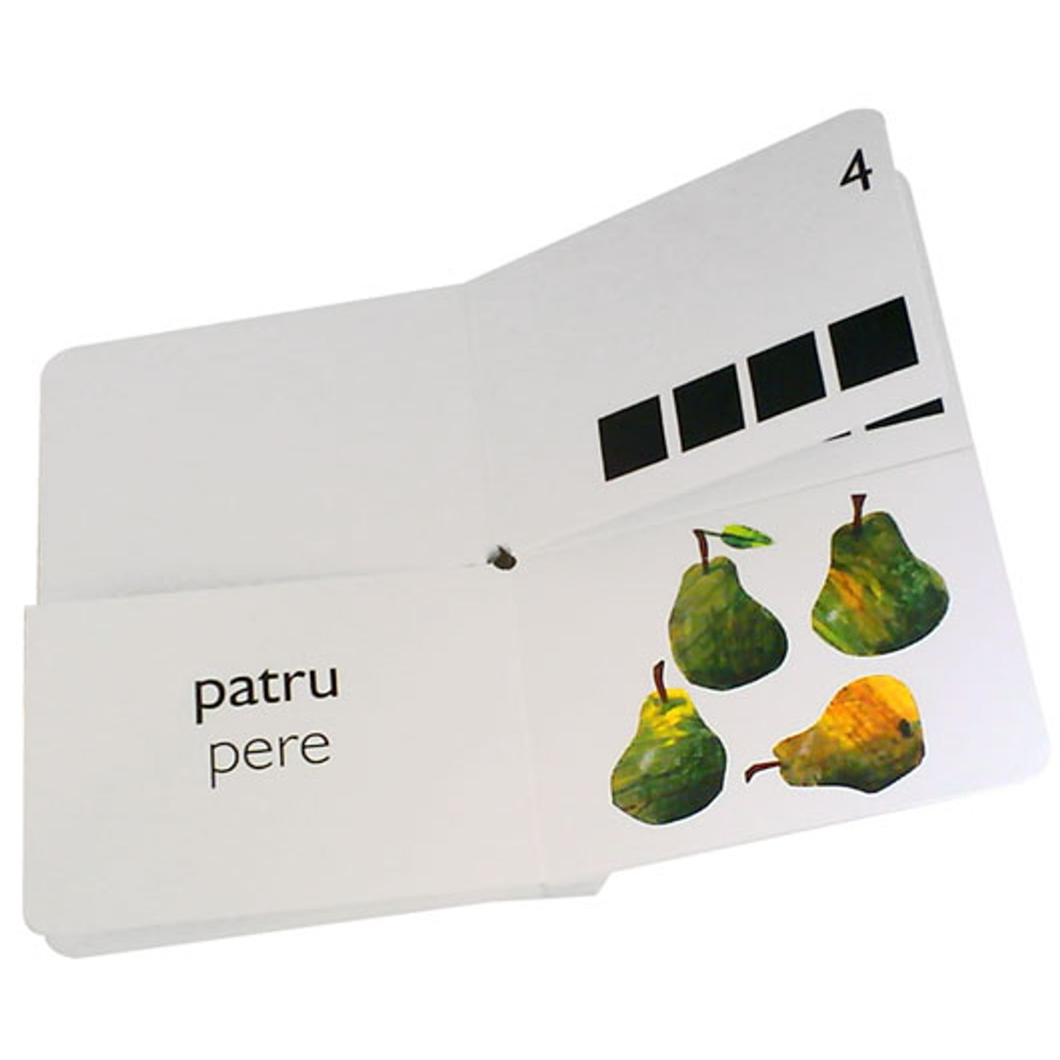 Prima mea carte despre numere - Eric Carle fotografia produsului View 2 L