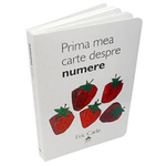 Prima mea carte despre numere - Eric Carle fotografia produsului View 3 S