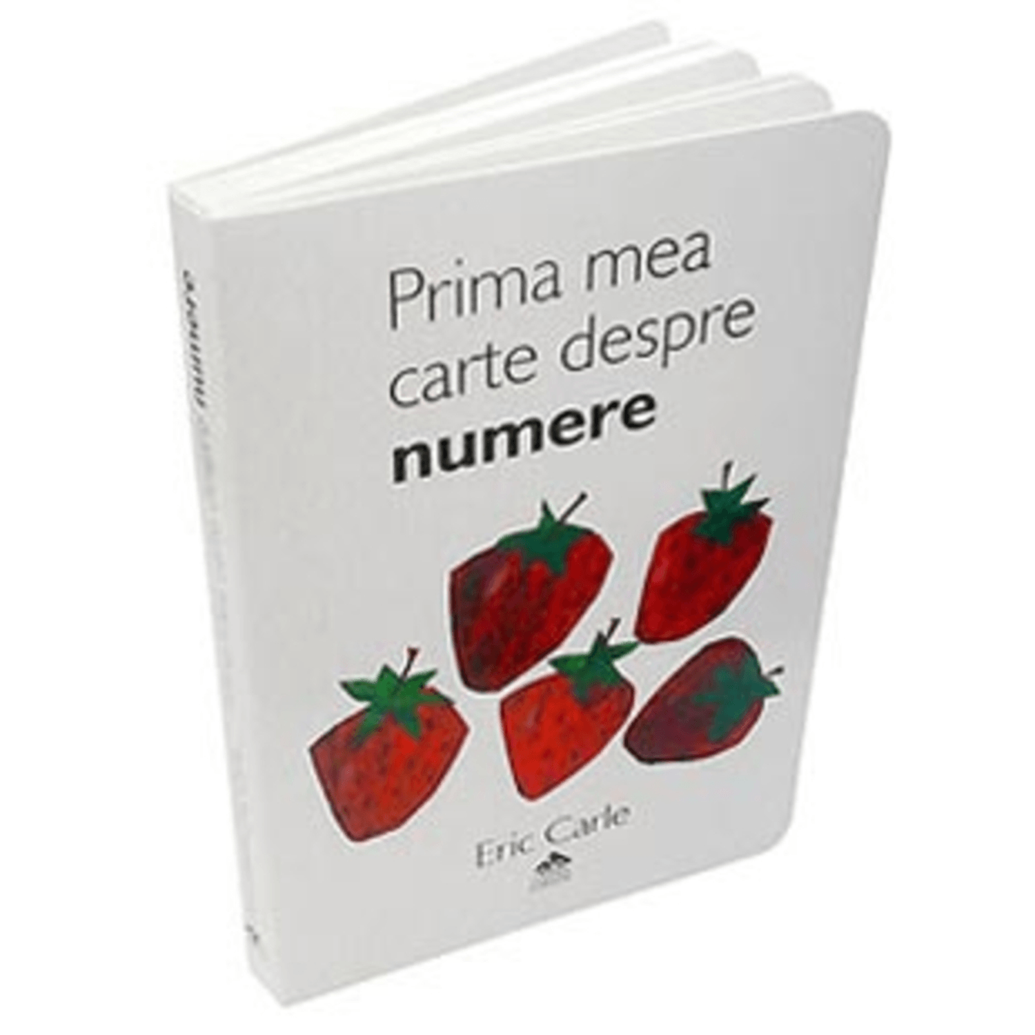 Prima mea carte despre numere - Eric Carle fotografia produsului View 3 L
