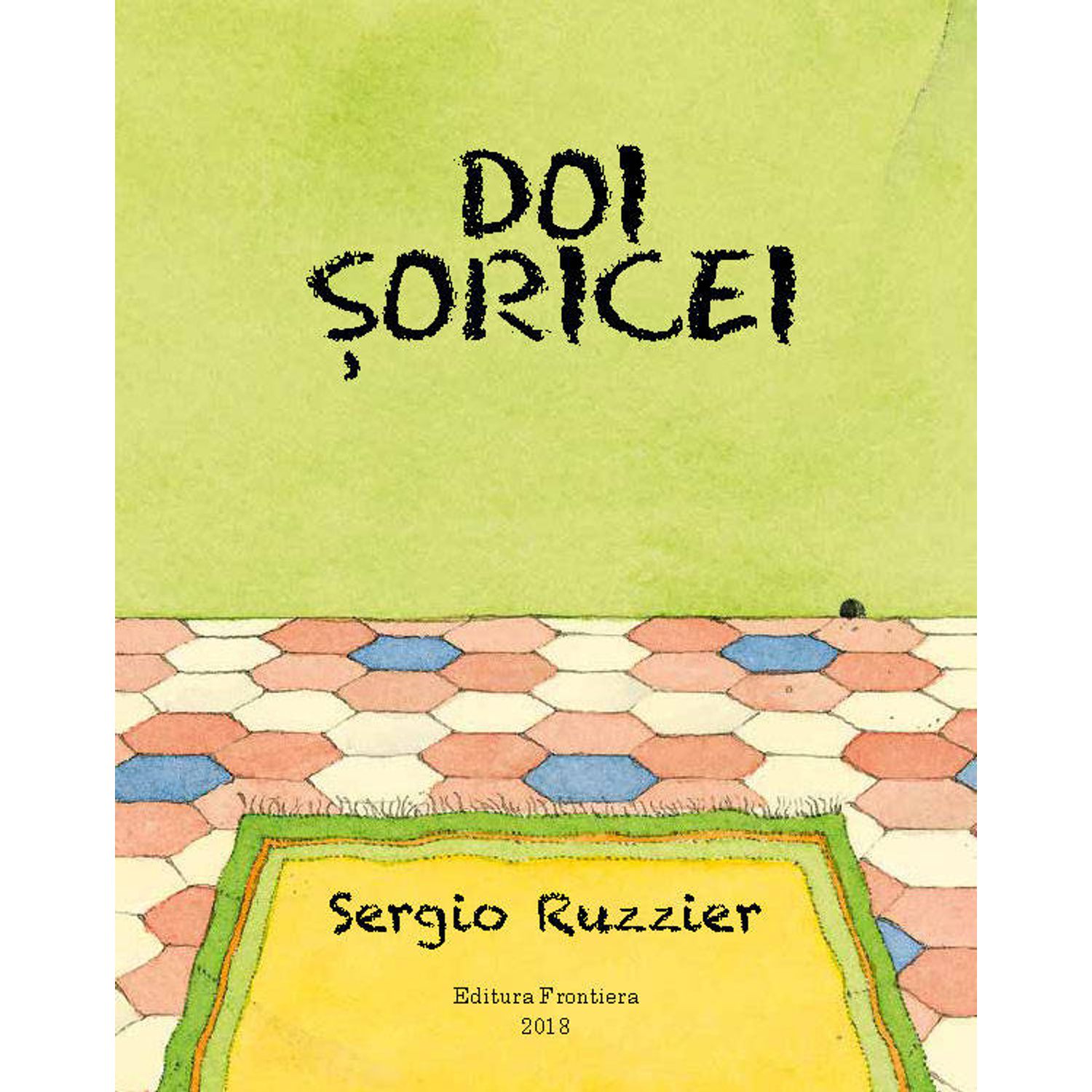 Doi soricei - Sergio Ruzzier fotografia produsului View 4 L