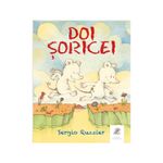 Doi soricei - Sergio Ruzzier fotografia produsului