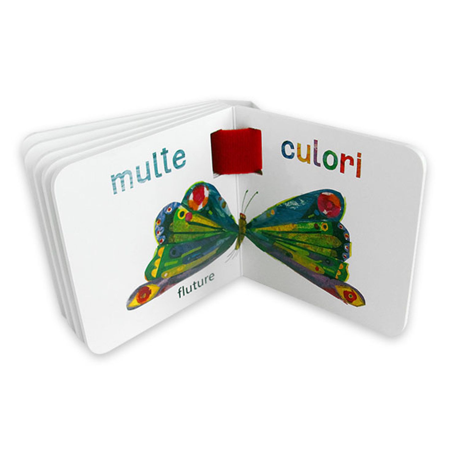 Omida mancacioasa carte-jucarie - Eric Carle fotografia produsului View 4 L