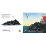 Melcul si balena - Julia Donaldson fotografia produsului View 3 S