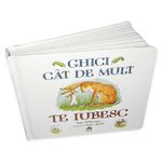 Ghici cat de mult - Carte cartonata integral - Sam McBratney fotografia produsului