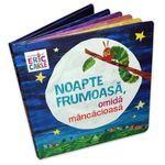 Noapte frumoasa omida mancacioasa - Eric Carle fotografia produsului