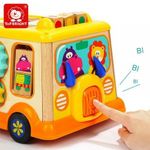 Centru de activitati - Primul meu autobuz fotografia produsului View 2 S