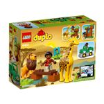 LEGO DUPLO - Savana (10802), 18 piese fotografia produsului View 2 S