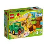 LEGO DUPLO - Savana (10802), 18 piese fotografia produsului