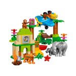 LEGO DUPLO - Jungla (10804), 86 piese fotografia produsului View 3 S