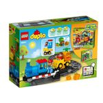 LEGO DUPLO - Tren impins (10810), 45 piese fotografia produsului View 2 S