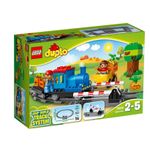 LEGO DUPLO - Tren impins (10810), 45 piese fotografia produsului