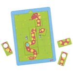 Joc magnetic Hraneste sarpele! fotografia produsului