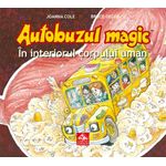 Autobuzul magic. In interiorul corpului uman - Joanna Cole fotografia produsului