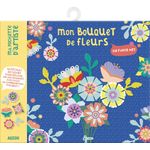 Set DIY Crafturi din hartie buchetul meu de flori fotografia produsului