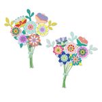Set DIY Crafturi din hartie buchetul meu de flori fotografia produsului View 2 S