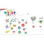 Set DIY Crafturi din hartie buchetul meu de flori fotografia produsului View 4 S