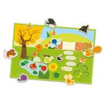 Primii mei magneti - in gradina fotografia produsului View 2 S