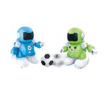 Soccer bot - Robot interactiv de fotbal fotografia produsului View 4 S