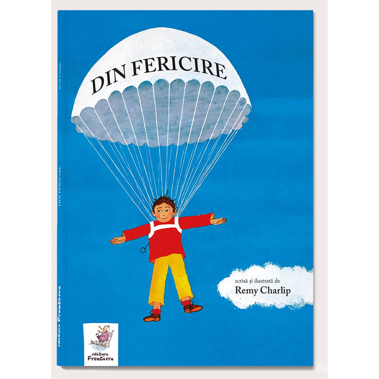 Din fericire de Remy Charlip fotografia produsului