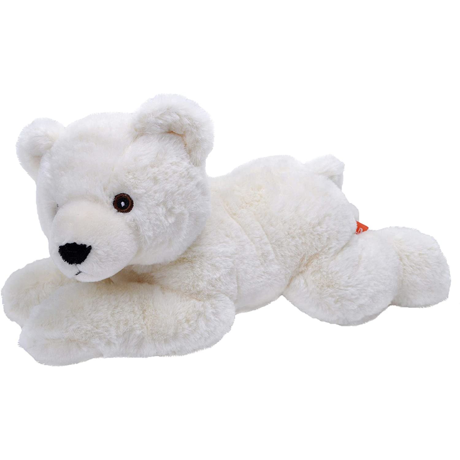 Urs Polar Ecokins - Jucarie Plus 30 cm fotografia produsului