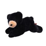 Urs Negru Ecokins - Jucarie Plus 20 cm fotografia produsului