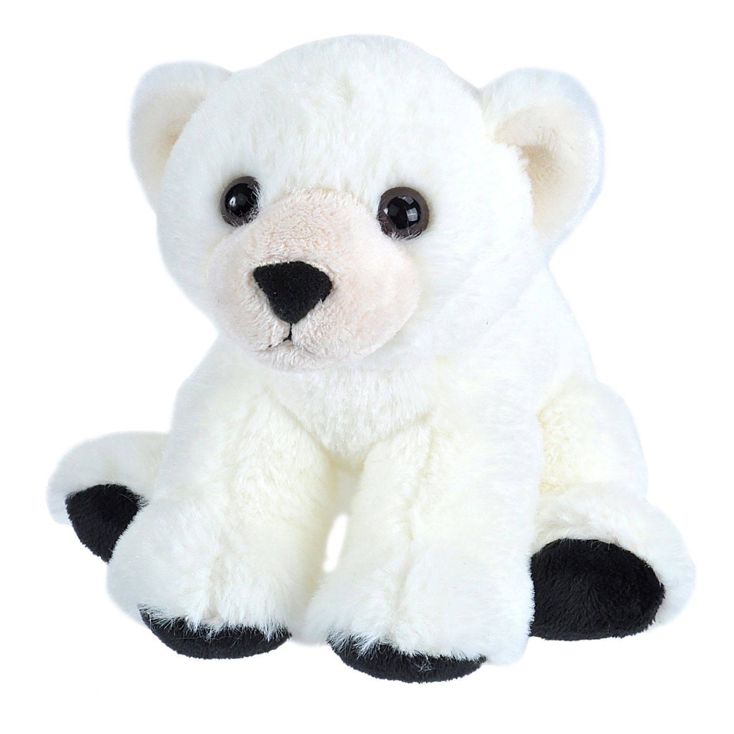 Urs Polar - Jucarie Plus 20 cm fotografia produsului