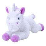 Unicorn Ecokins - Jucarie Plus 30 cm fotografia produsului