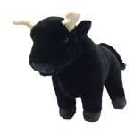 Taur - Jucarie Plus 20 cm fotografia produsului