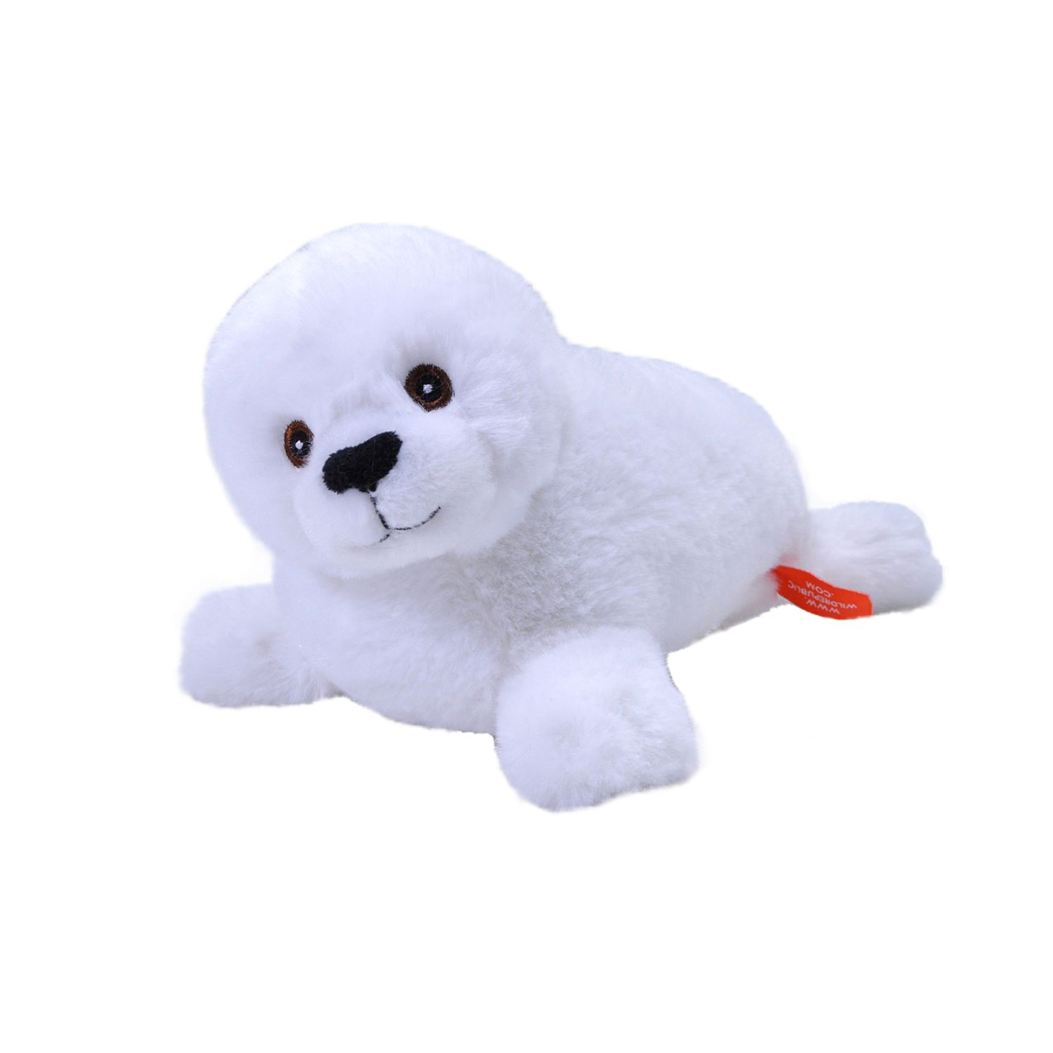 Pui Foca Ecokins - Jucarie Plus 20 cm fotografia produsului