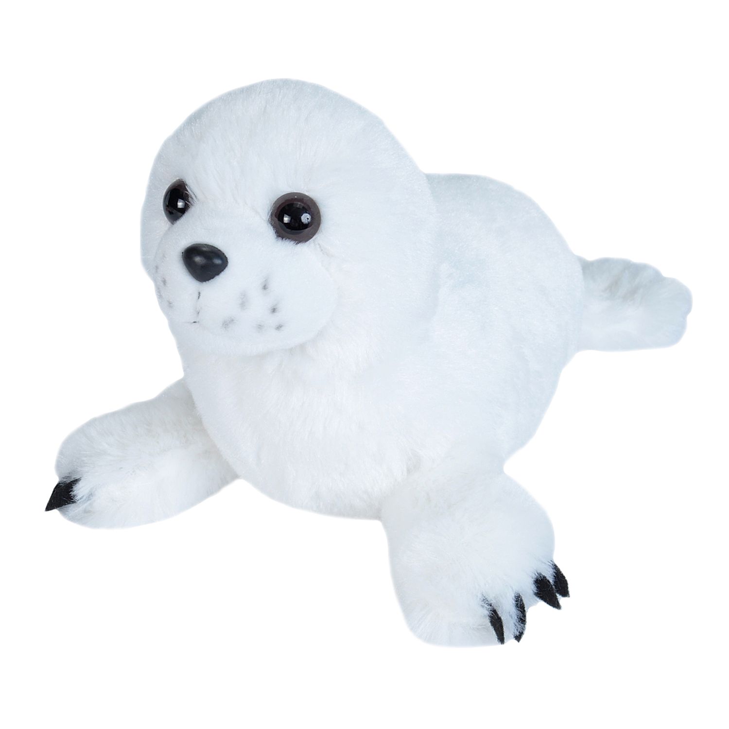Pui de Foca - Jucarie Plus 20 cm fotografia produsului
