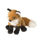 Vulpita Rosie - Jucarie Plus 20 cm fotografia produsului
