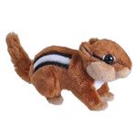 Veverita Siberiana Chipmunk - Jucarie Plus 13 cm fotografia produsului