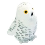 Pasare cu sunet Bufnita de Zapada - SNOWY OWL fotografia produsului