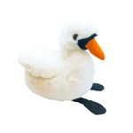 Lebada - Jucarie Plus 30 cm fotografia produsului