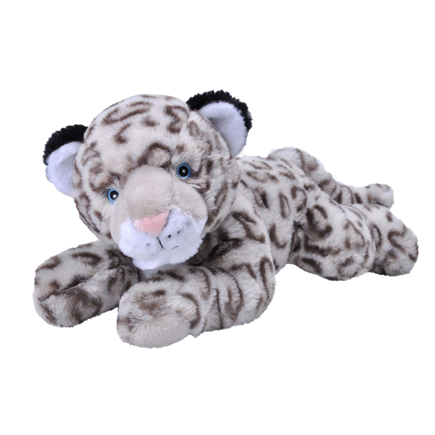 Leopard Ecokins - Jucarie Plus 30 cm fotografia produsului