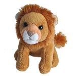Leu - Jucarie Plus 13 cm fotografia produsului