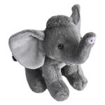 Elefant - Jucarie Plus 13 cm fotografia produsului
