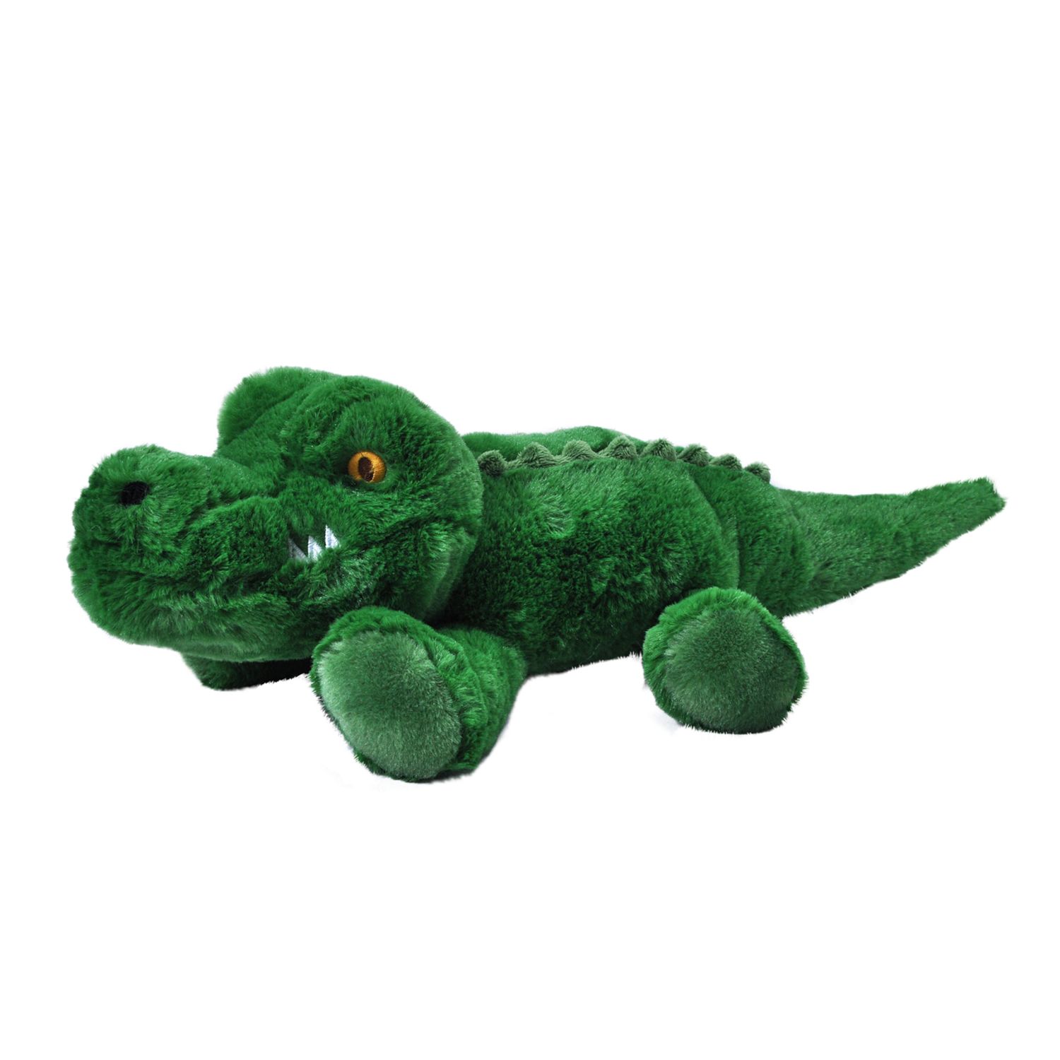 Crocodil Ecokins - Jucarie Plus 30 cm fotografia produsului