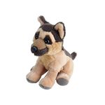 Caine Lup - Jucarie Plus 13 cm fotografia produsului