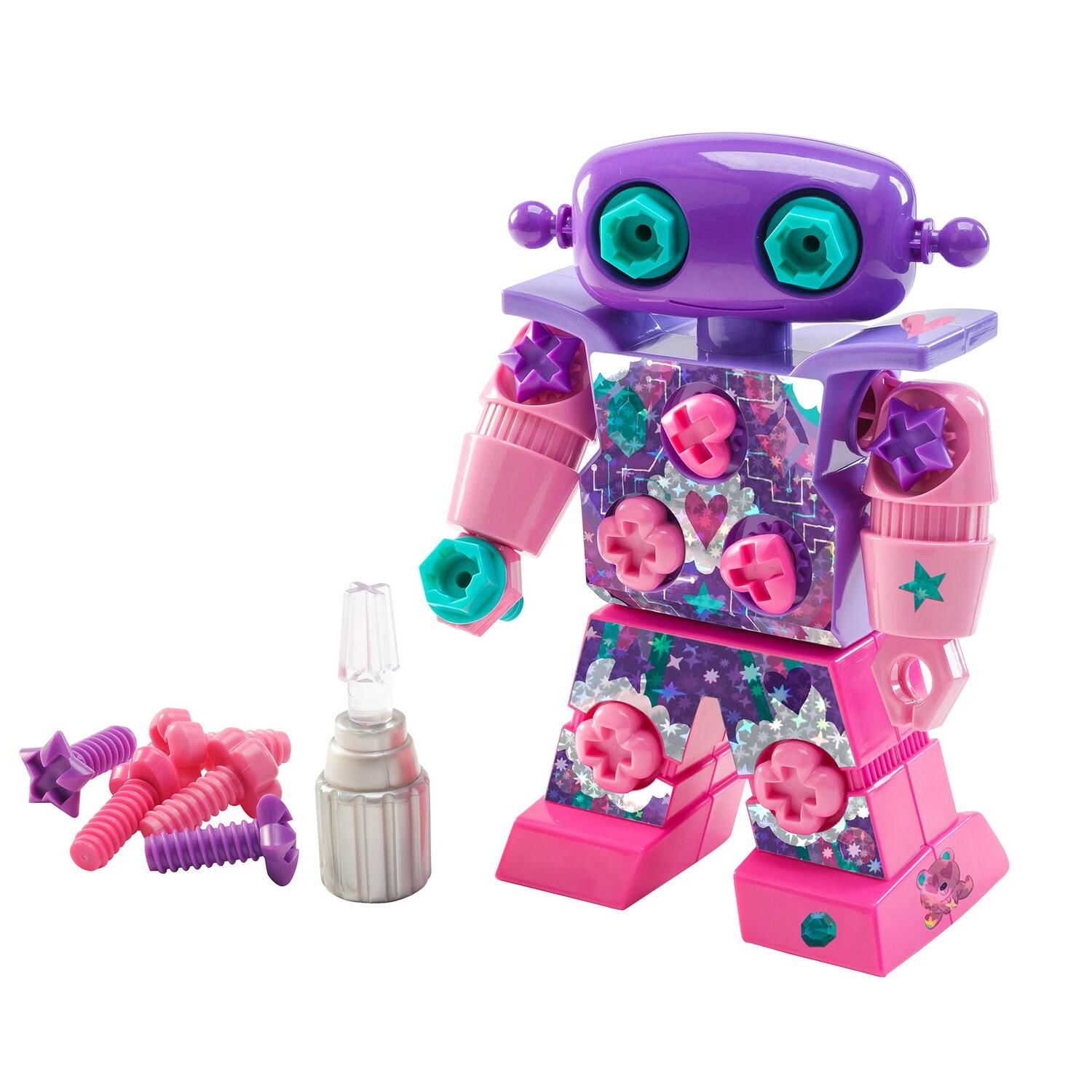 Bormasina Magica - Robotelul Sparklebot fotografia produsului
