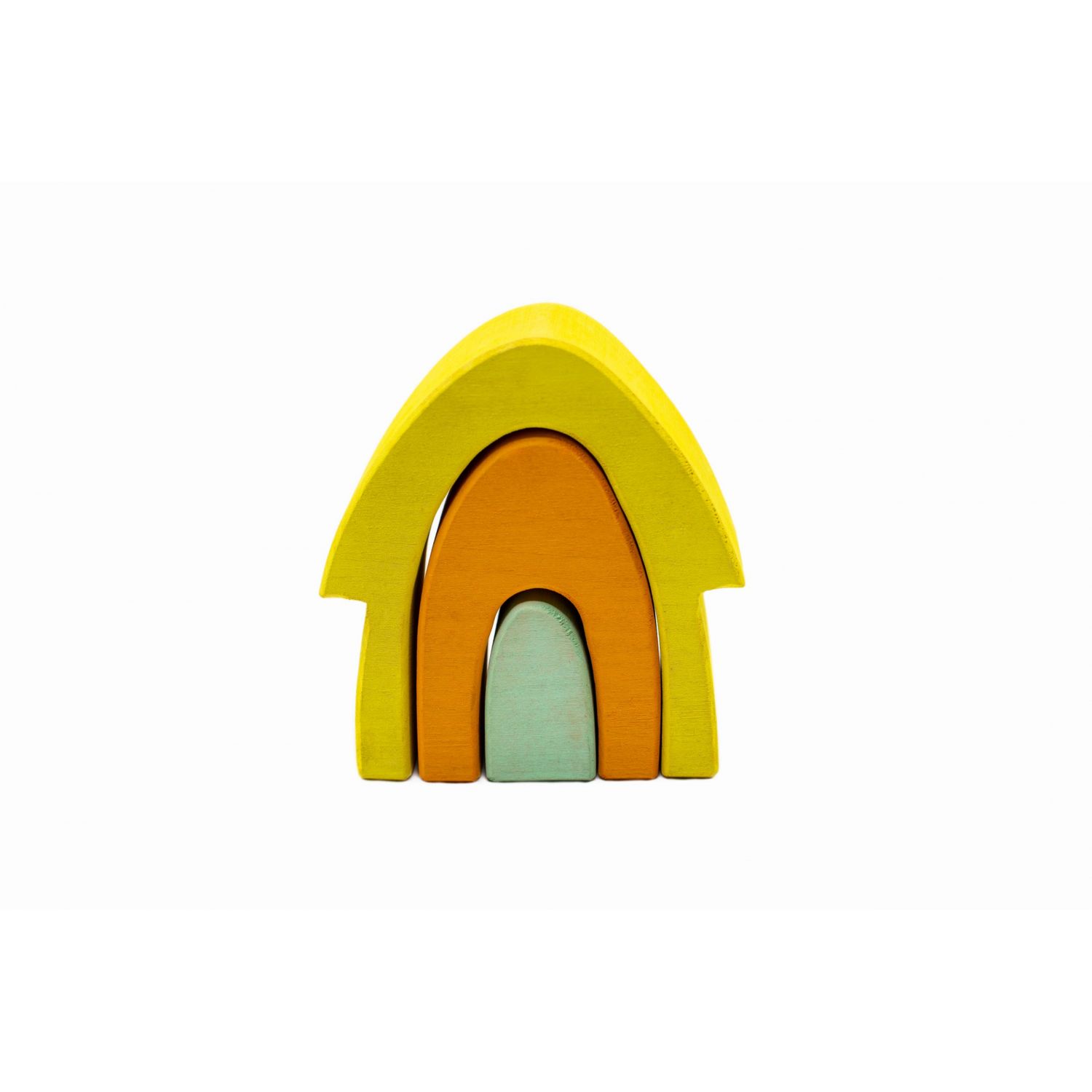 Set handmade Marc toys, Vara colorata fotografia produsului View 3 L