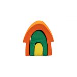 Set din lemn Marc toys - Toamna fermecata fotografia produsului View 2 S