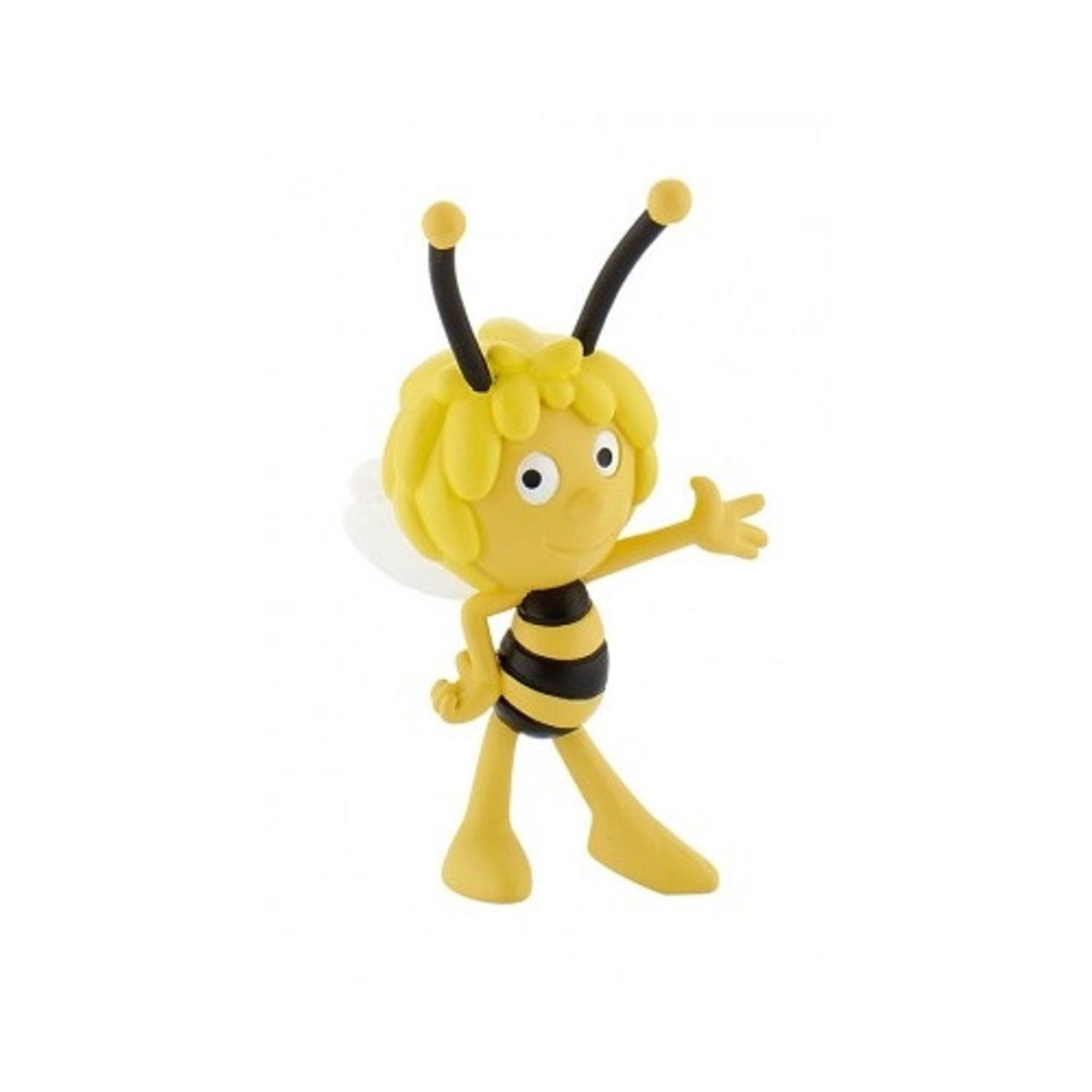 Figurina Albinuta Biene Maja fotografia produsului