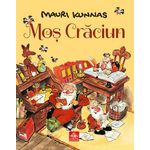 Mos Craciun de Mauri Kunnas fotografia produsului