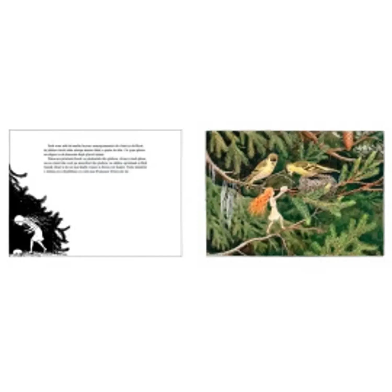 Oul soarelui - Elsa Beskow fotografia produsului View 4 L