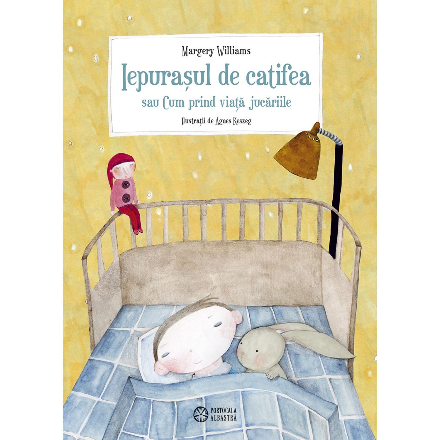 Iepurasul de catifea - Margery Williams fotografia produsului